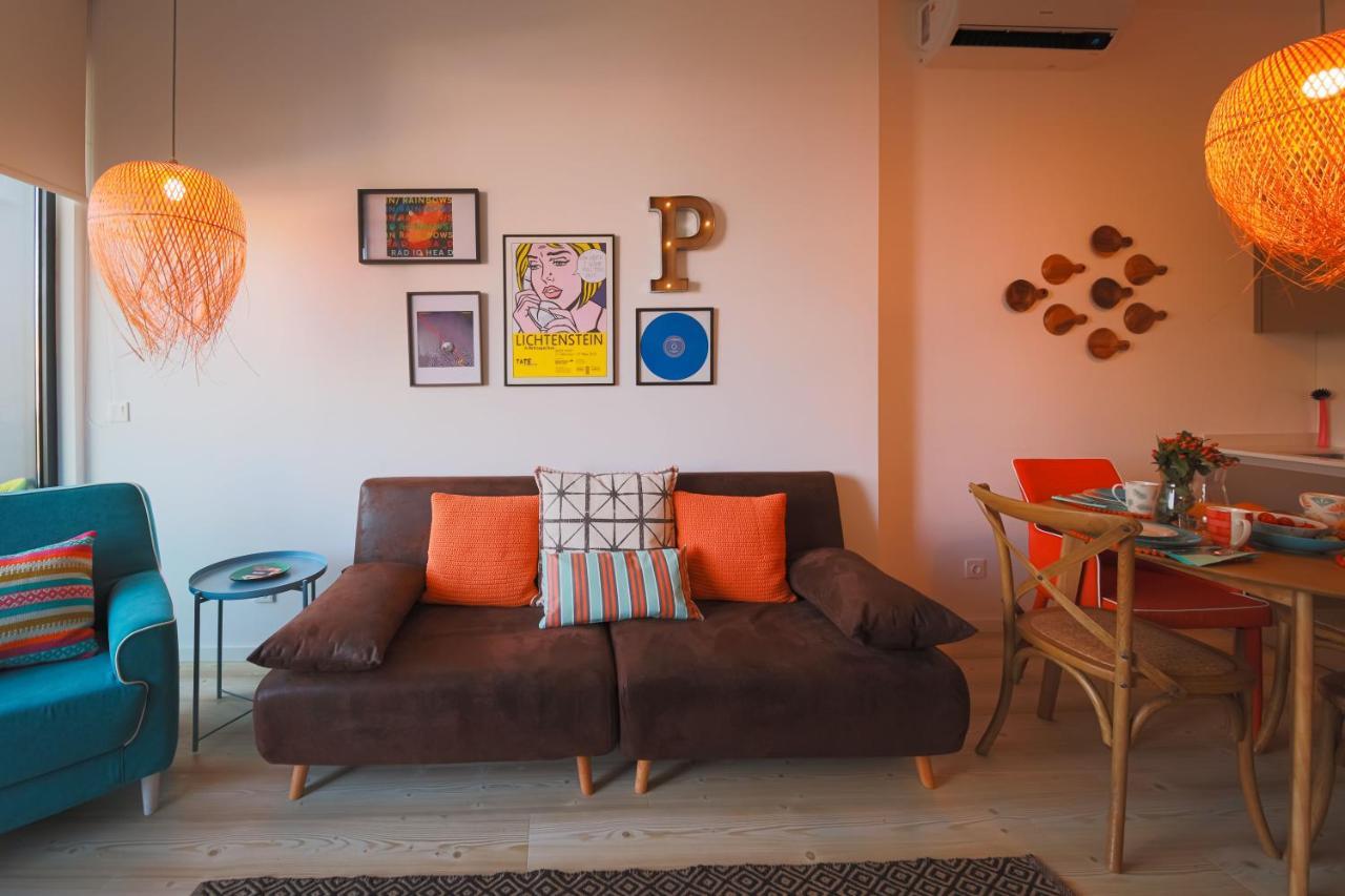 Art District - Pop & Rock Apartments Porto Exterior photo