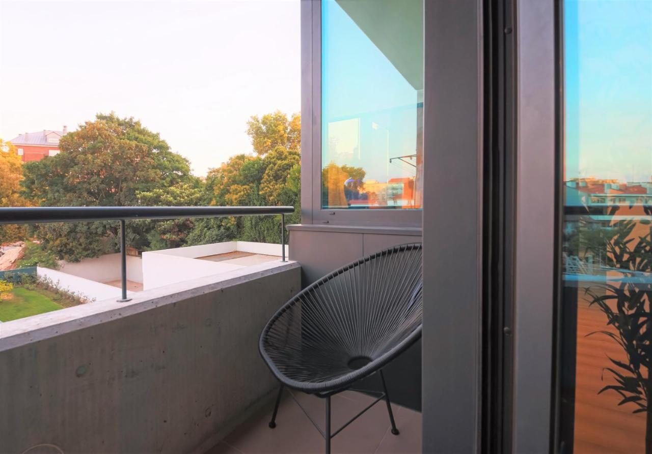 Art District - Pop & Rock Apartments Porto Exterior photo