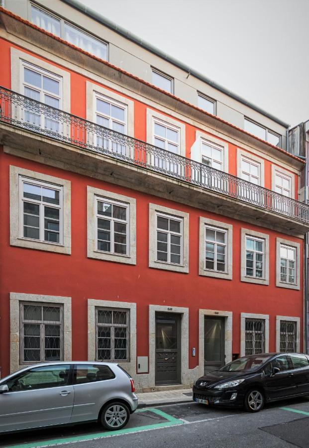 Art District - Pop & Rock Apartments Porto Exterior photo